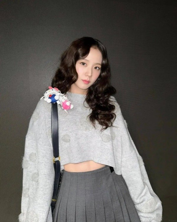 145+ Ảnh Jisoo đẹp chuẩn nữ thần Kpop dành cho người hâm mộ 10 ảnh jisoo 10