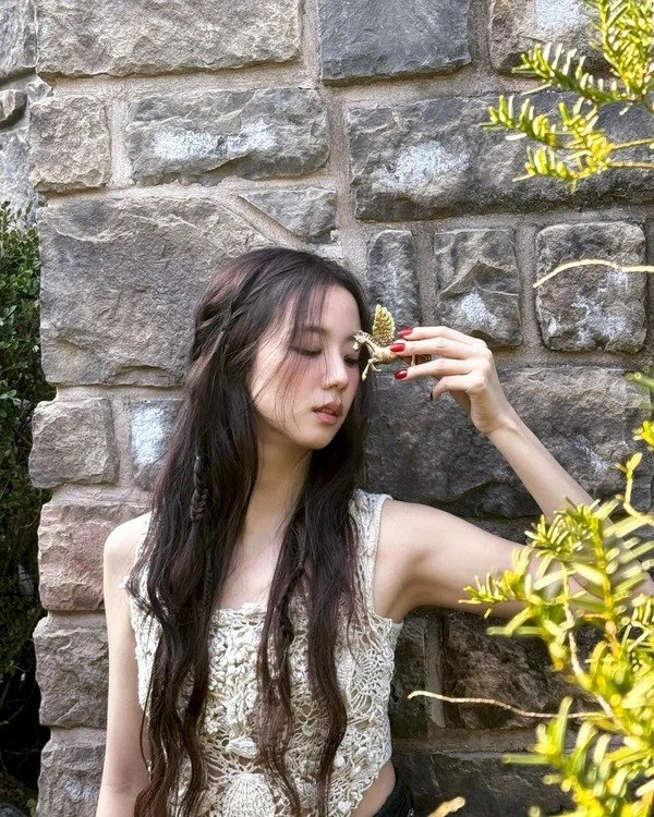 145+ Ảnh Jisoo đẹp chuẩn nữ thần Kpop dành cho người hâm mộ 5 ảnh jisoo 5