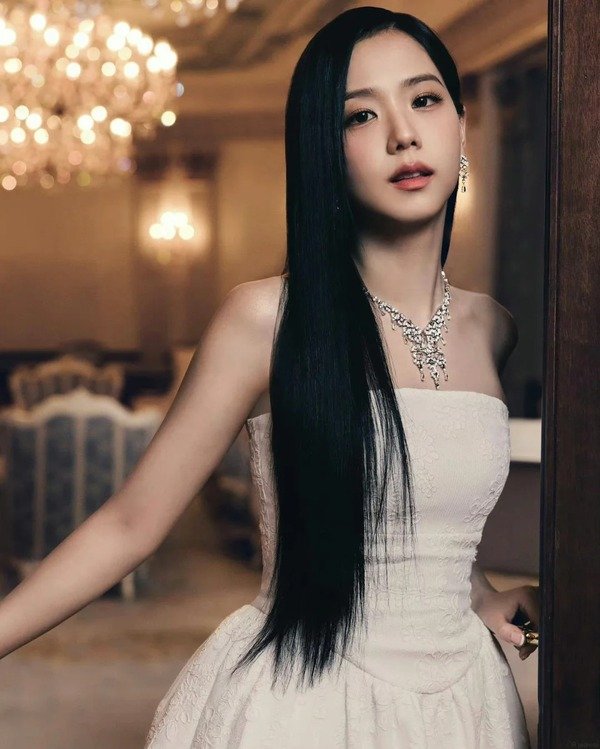 145+ Ảnh Jisoo đẹp chuẩn nữ thần Kpop dành cho người hâm mộ 6 ảnh jisoo 6