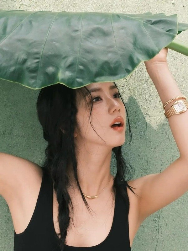 145+ Ảnh Jisoo đẹp chuẩn nữ thần Kpop dành cho người hâm mộ 8 ảnh jisoo 8