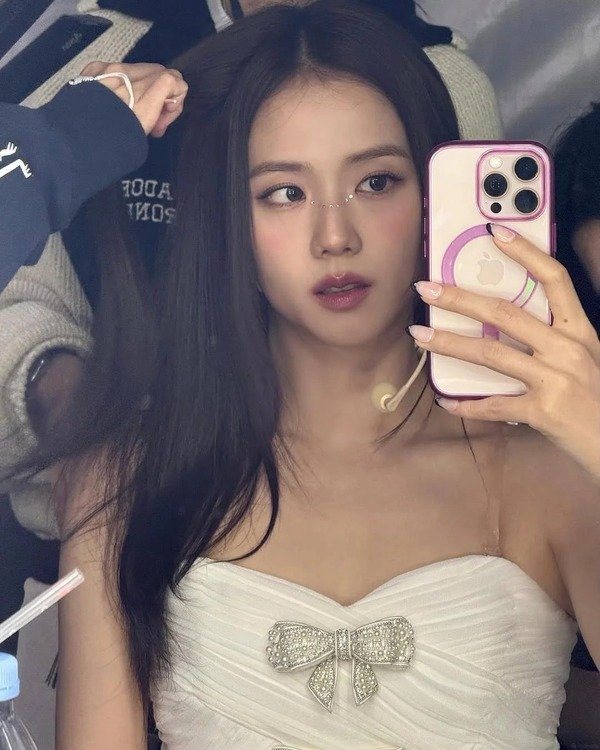 145+ Ảnh Jisoo đẹp chuẩn nữ thần Kpop dành cho người hâm mộ 9 ảnh jisoo 9