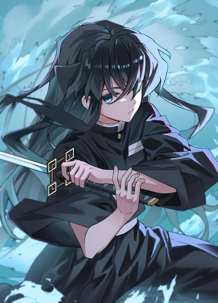 ảnh muichiro 23