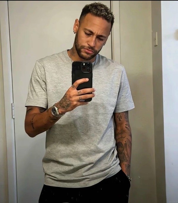 ảnh neymar brazil 4k