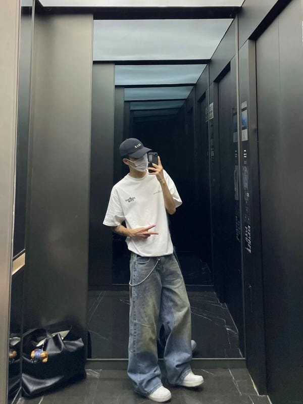 125+ Ảnh ngầu nam chất lừ cho người thích phong cách cool 1 ảnh ngầu nam 1