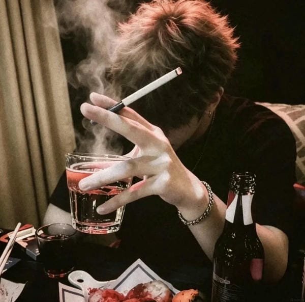 125+ Ảnh ngầu nam chất lừ cho người thích phong cách cool 9 ảnh ngầu nam 9