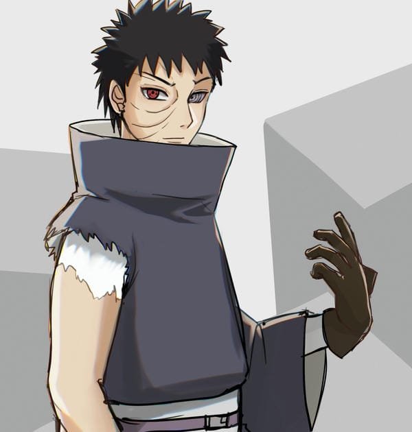 Sưu tầm 175+ ảnh Obito ngầu lạnh lùng khiến ai cũng ấn tượng 14 ảnh obito 14