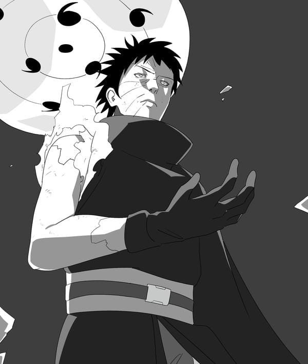 Sưu tầm 175+ ảnh Obito ngầu lạnh lùng khiến ai cũng ấn tượng 17 ảnh obito 17