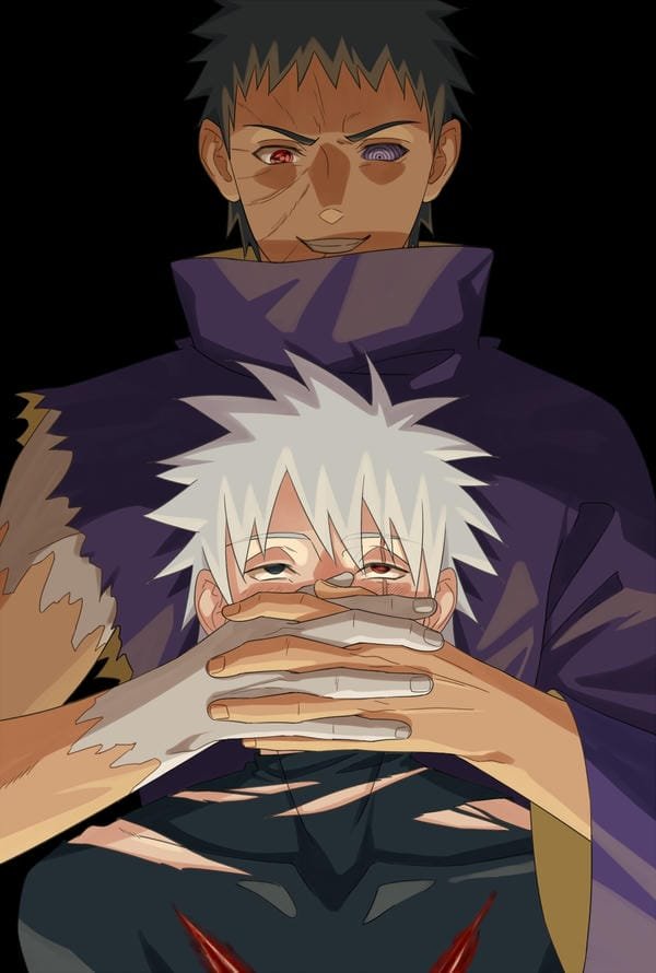 Sưu tầm 175+ ảnh Obito ngầu lạnh lùng khiến ai cũng ấn tượng 5 ảnh obito 5