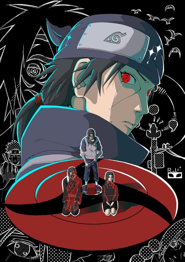 Sưu tầm 175+ ảnh Obito ngầu lạnh lùng khiến ai cũng ấn tượng 7 ảnh obito 7