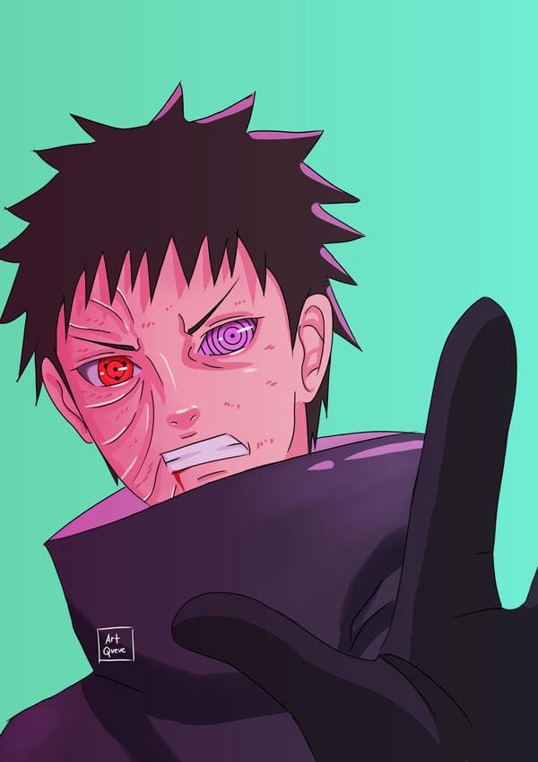 Sưu tầm 175+ ảnh Obito ngầu lạnh lùng khiến ai cũng ấn tượng 32 ảnh obito buồn