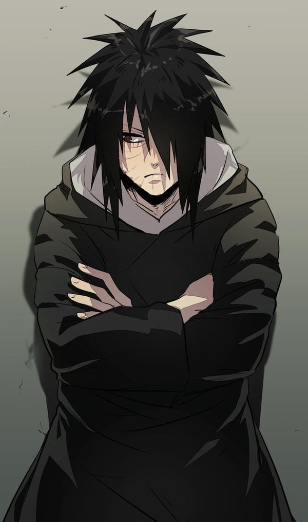 Sưu tầm 175+ ảnh Obito ngầu lạnh lùng khiến ai cũng ấn tượng 35 ảnh obito trắng đen