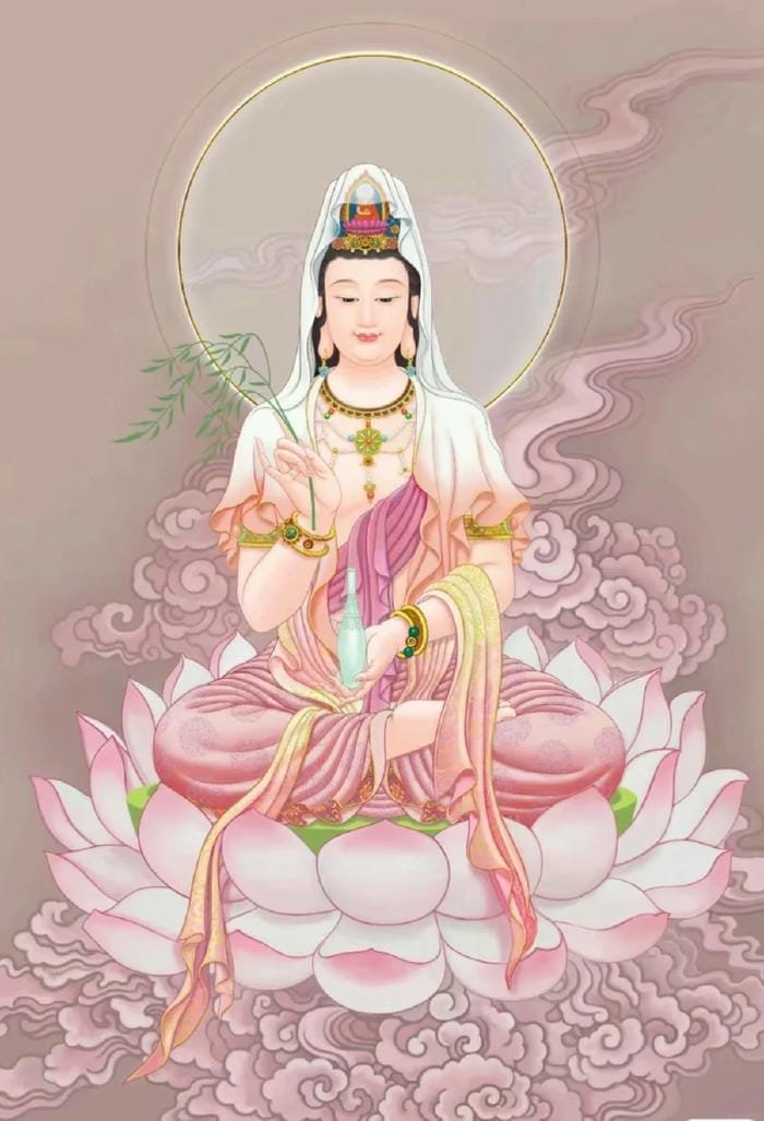 190+ Ảnh Quan Thế Âm Bồ Tát 4K đẹp nhẹ nhàng và đầy ý nghĩa 10 ảnh quan thế âm bồ tát 10