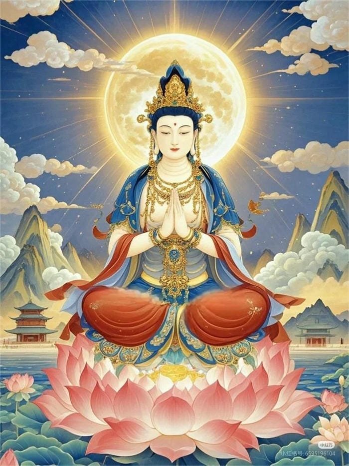 190+ Ảnh Quan Thế Âm Bồ Tát 4K đẹp nhẹ nhàng và đầy ý nghĩa 11 ảnh quan thế âm bồ tát 11