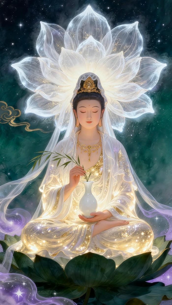 190+ Ảnh Quan Thế Âm Bồ Tát 4K đẹp nhẹ nhàng và đầy ý nghĩa 13 ảnh quan thế âm bồ tát 13