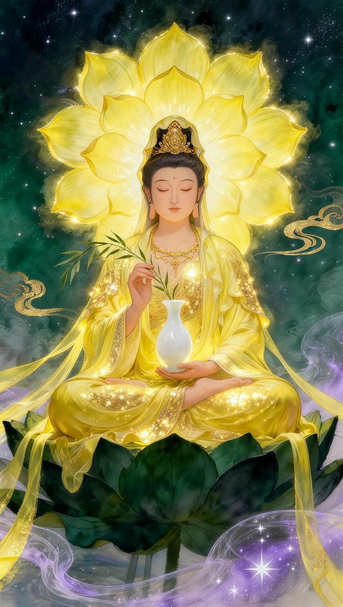190+ Ảnh Quan Thế Âm Bồ Tát 4K đẹp nhẹ nhàng và đầy ý nghĩa 15 ảnh quan thế âm bồ tát 15