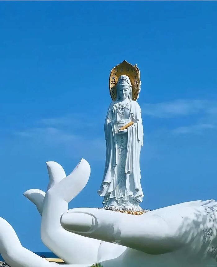 190+ Ảnh Quan Thế Âm Bồ Tát 4K đẹp nhẹ nhàng và đầy ý nghĩa 2 ảnh quan thế âm bồ tát 2