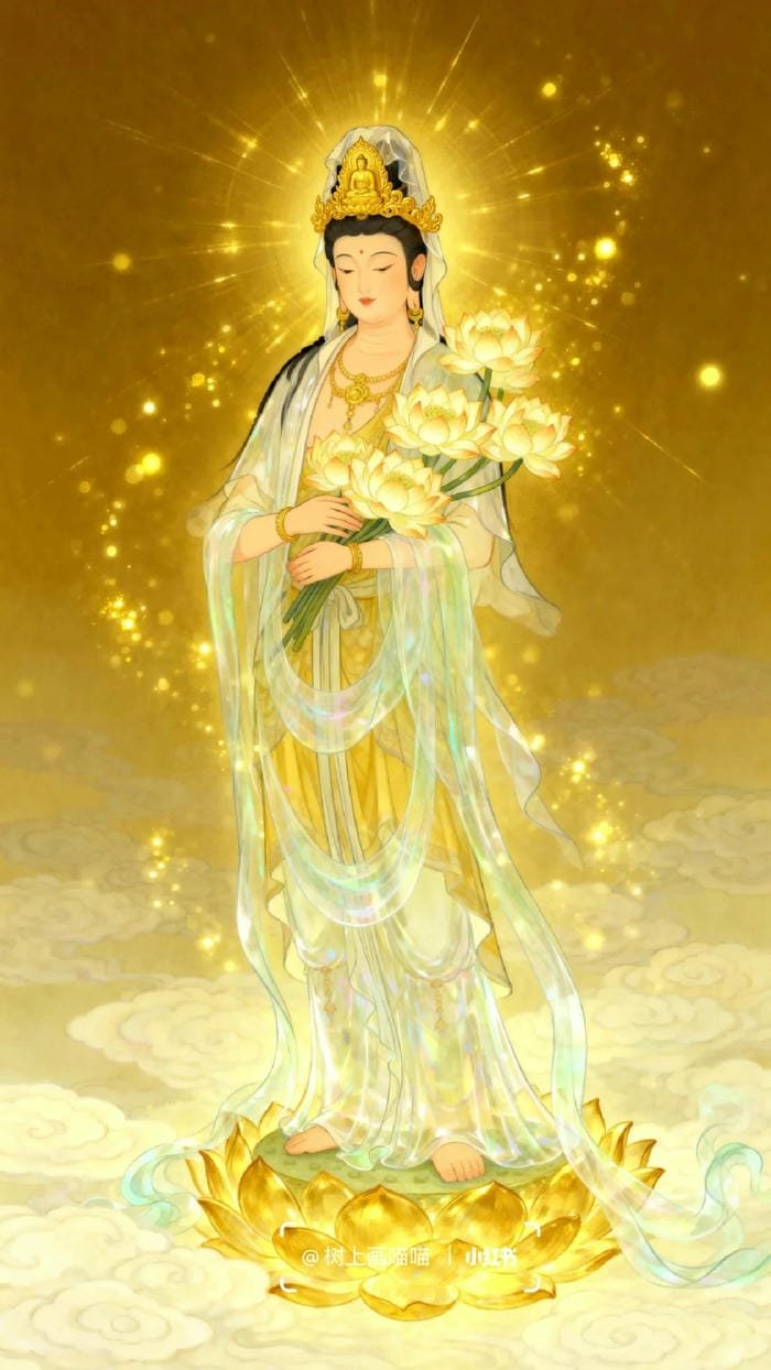 190+ Ảnh Quan Thế Âm Bồ Tát 4K đẹp nhẹ nhàng và đầy ý nghĩa 24 ảnh quan thế âm bồ tát 24