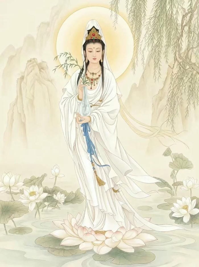 190+ Ảnh Quan Thế Âm Bồ Tát 4K đẹp nhẹ nhàng và đầy ý nghĩa 32 ảnh quan thế âm bồ tát 32