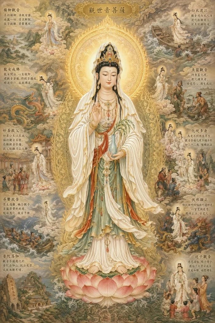 190+ Ảnh Quan Thế Âm Bồ Tát 4K đẹp nhẹ nhàng và đầy ý nghĩa 37 ảnh quan thế âm bồ tát 37