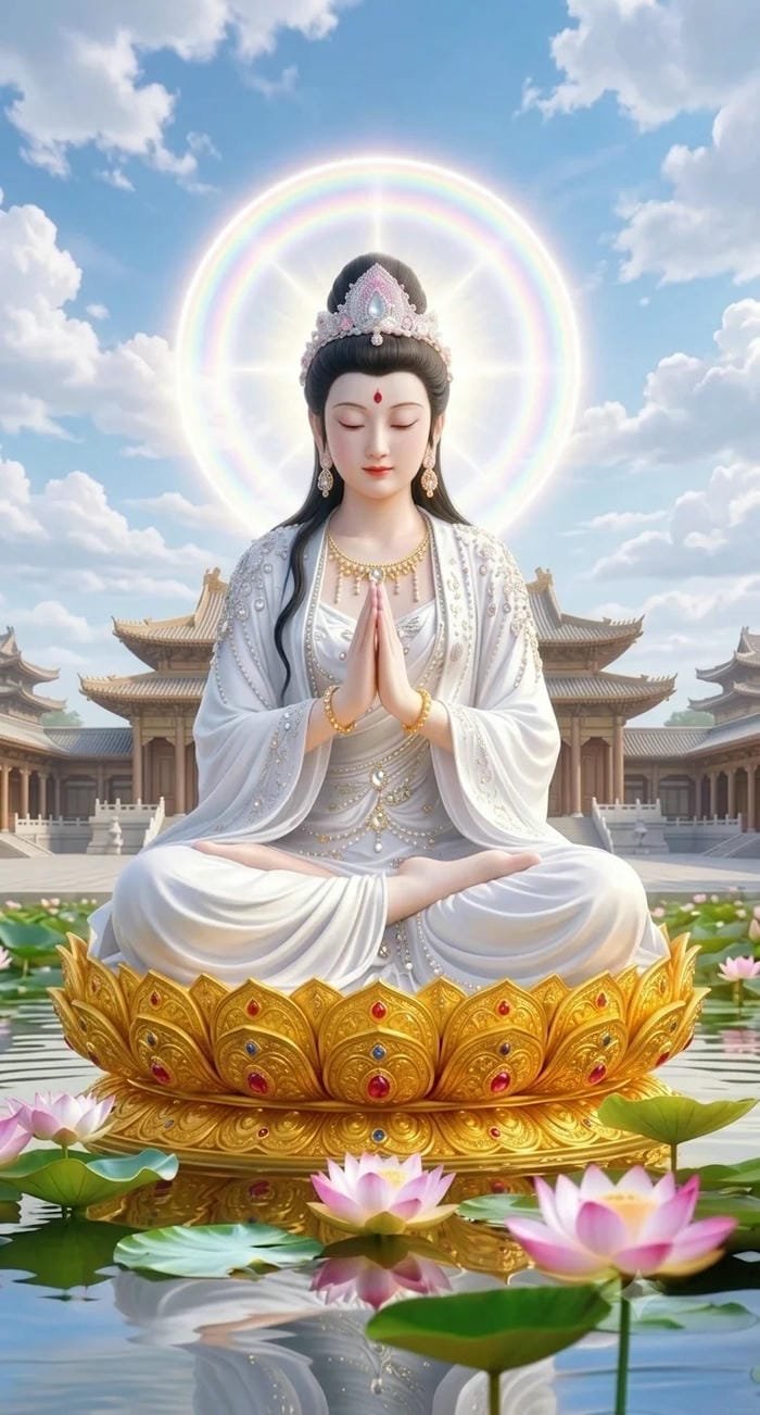 190+ Ảnh Quan Thế Âm Bồ Tát 4K đẹp nhẹ nhàng và đầy ý nghĩa 38 ảnh quan thế âm bồ tát 38