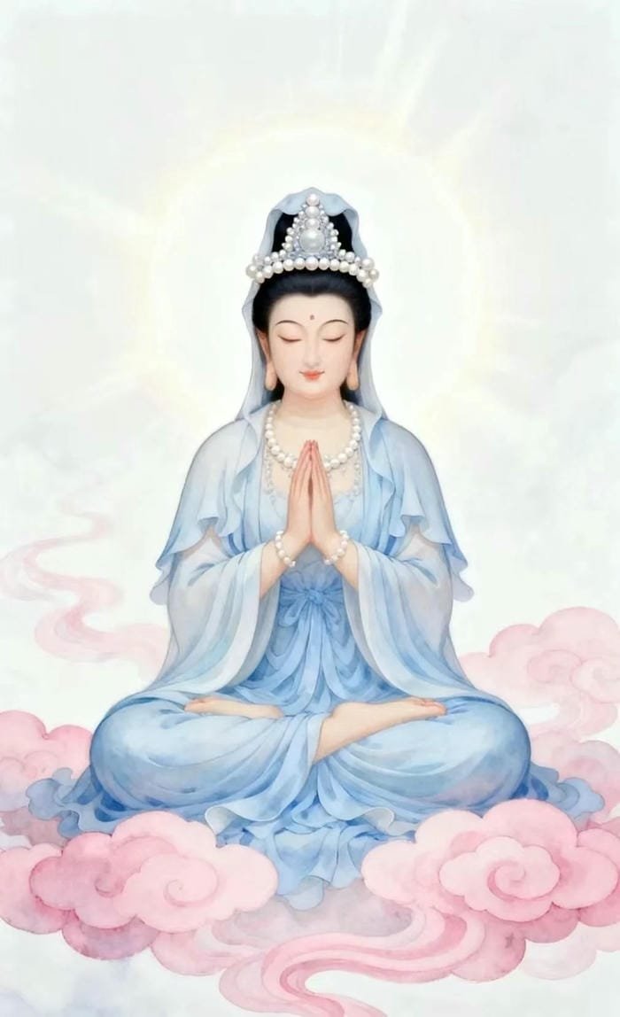190+ Ảnh Quan Thế Âm Bồ Tát 4K đẹp nhẹ nhàng và đầy ý nghĩa 4 ảnh quan thế âm bồ tát 4