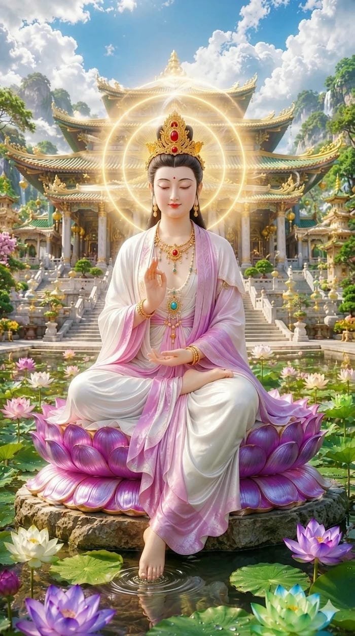 190+ Ảnh Quan Thế Âm Bồ Tát 4K đẹp nhẹ nhàng và đầy ý nghĩa 41 ảnh quan thế âm bồ tát 41