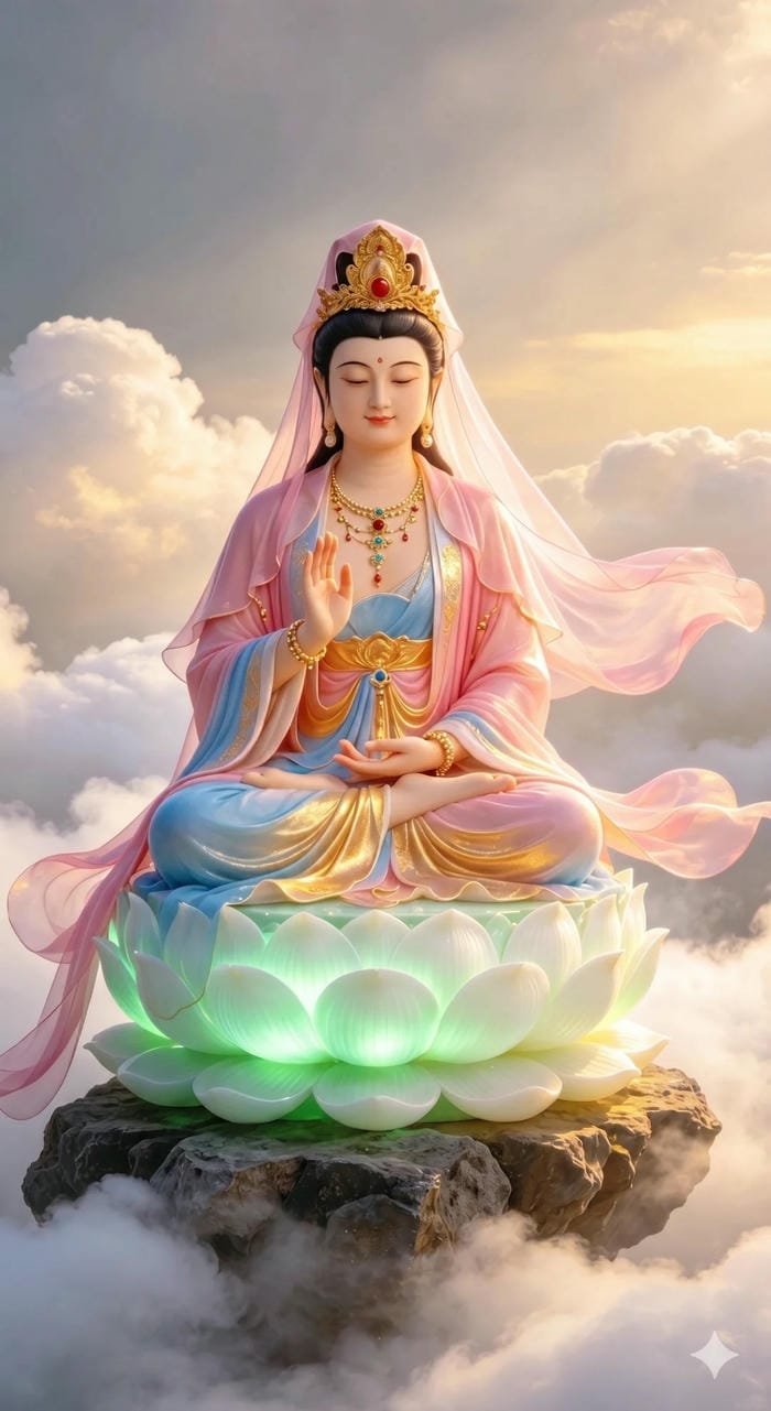 190+ Ảnh Quan Thế Âm Bồ Tát 4K đẹp nhẹ nhàng và đầy ý nghĩa 42 ảnh quan thế âm bồ tát 42