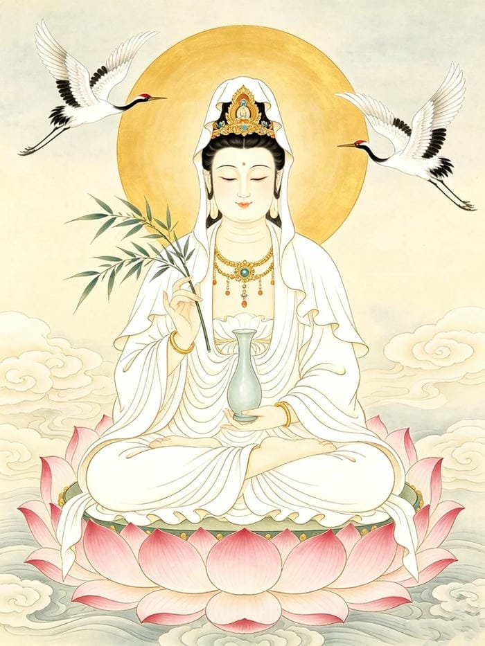 190+ Ảnh Quan Thế Âm Bồ Tát 4K đẹp nhẹ nhàng và đầy ý nghĩa 48 ảnh quan thế âm bồ tát 48