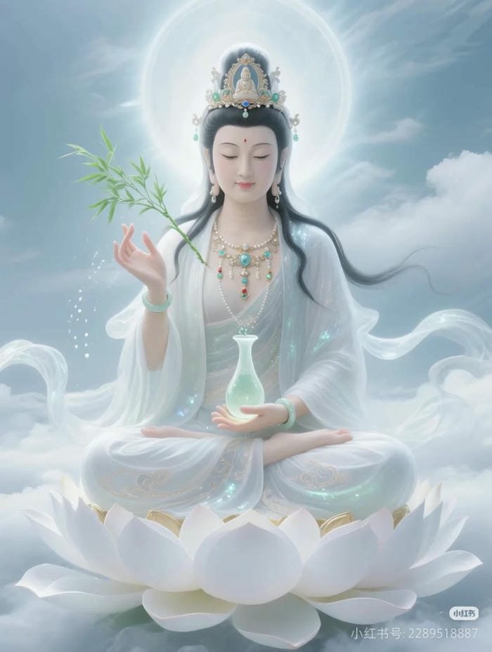 190+ Ảnh Quan Thế Âm Bồ Tát 4K đẹp nhẹ nhàng và đầy ý nghĩa 6 ảnh quan thế âm bồ tát 6