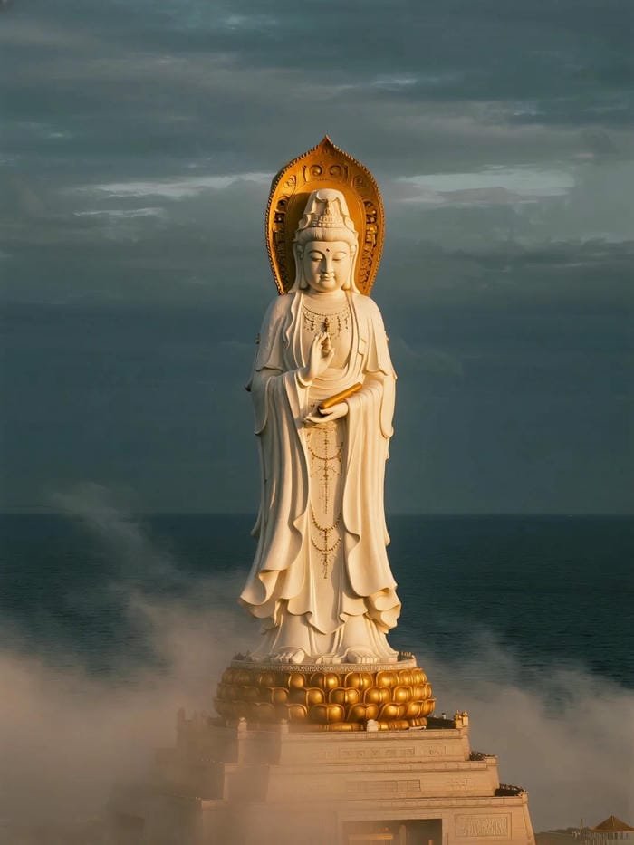190+ Ảnh Quan Thế Âm Bồ Tát 4K đẹp nhẹ nhàng và đầy ý nghĩa 7 ảnh quan thế âm bồ tát 7