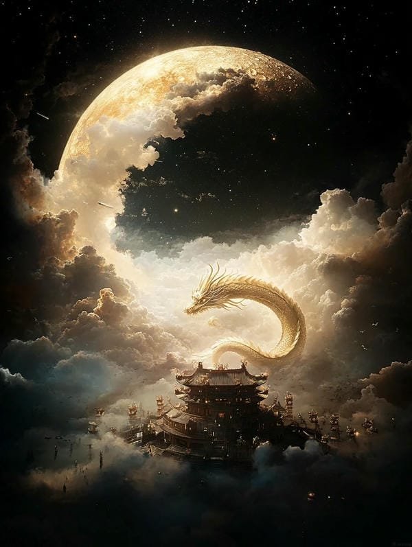 ảnh rồng ngầu 19