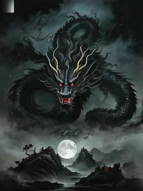 ảnh rồng ngầu 2