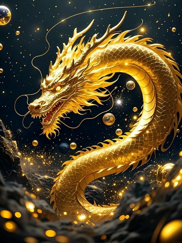 ảnh rồng ngầu 27