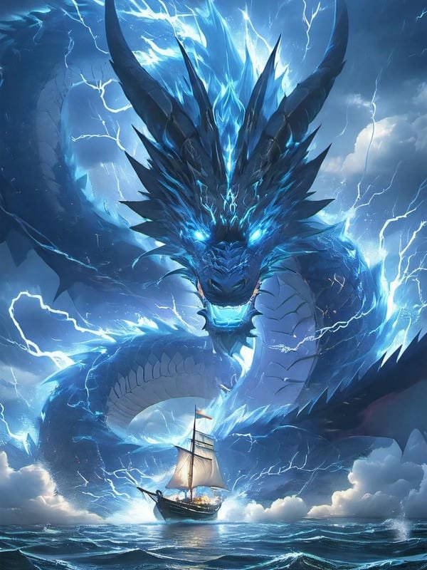 ảnh rồng ngầu 37