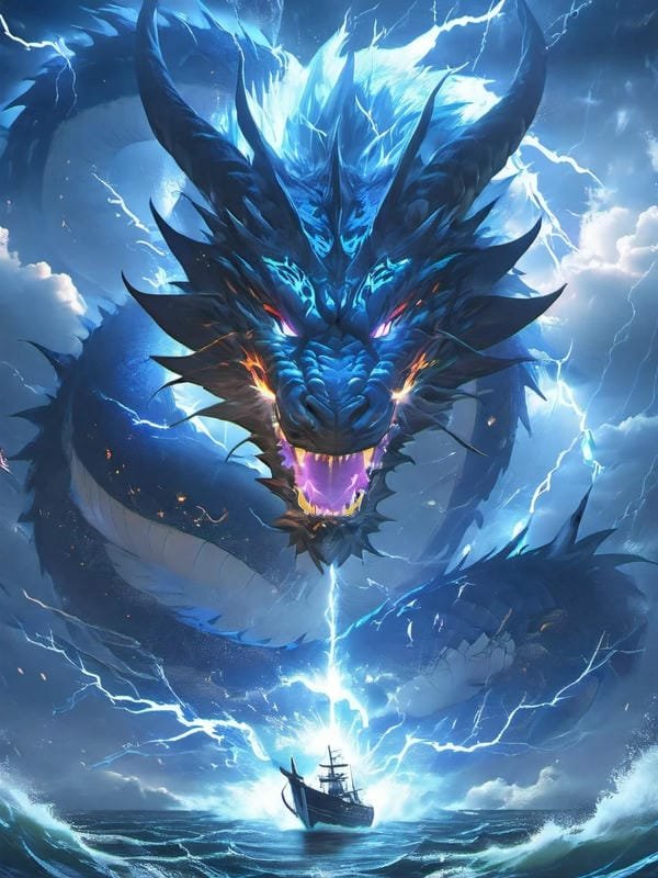 ảnh rồng ngầu 38