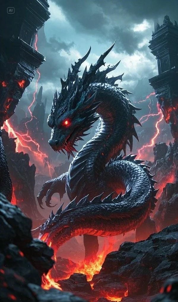 ảnh rồng ngầu 45