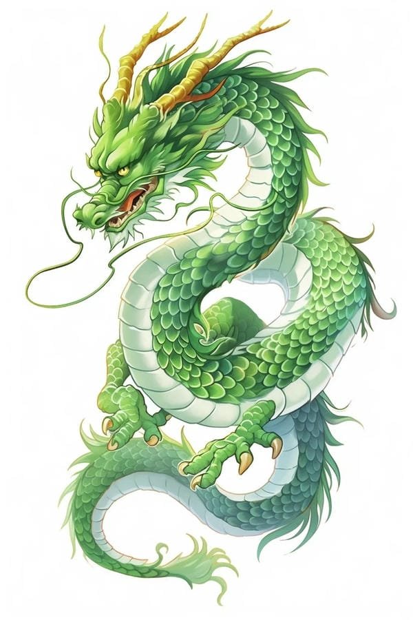 ảnh rồng ngầu 46