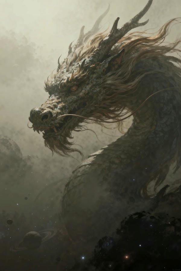 ảnh rồng ngầu 7
