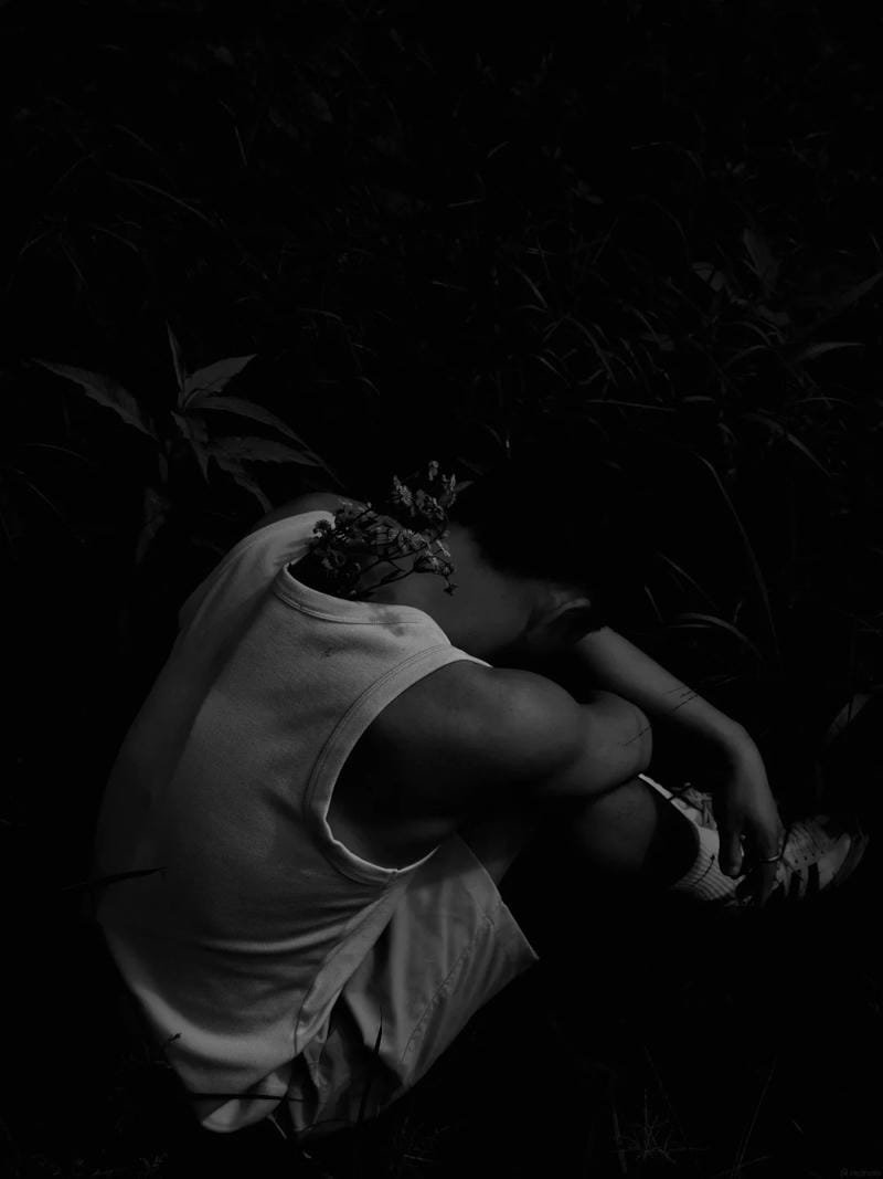 ảnh sad boy lạnh lùng