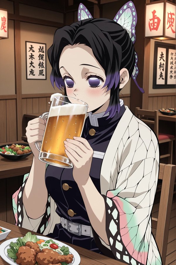 BST 270+ ảnh Shinobu đẹp chuẩn nữ thần trong thế giới anime 10 ảnh shinobu 10