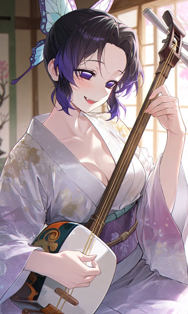 BST 270+ ảnh Shinobu đẹp chuẩn nữ thần trong thế giới anime 17 ảnh shinobu 17