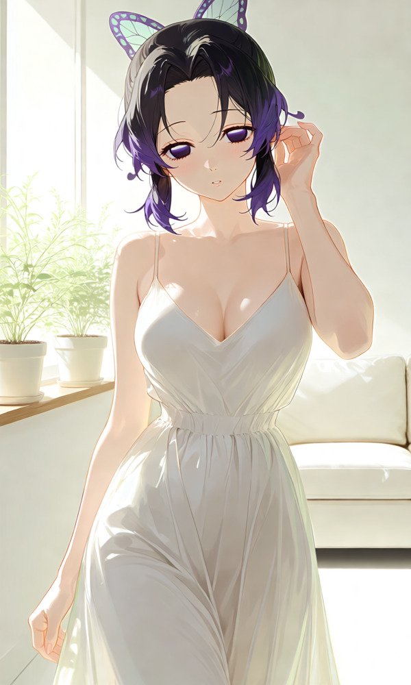 BST 270+ ảnh Shinobu đẹp chuẩn nữ thần trong thế giới anime 19 ảnh shinobu 19
