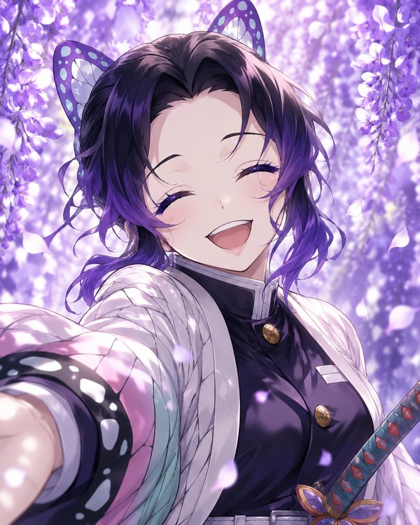 BST 270+ ảnh Shinobu đẹp chuẩn nữ thần trong thế giới anime 21 ảnh shinobu 21