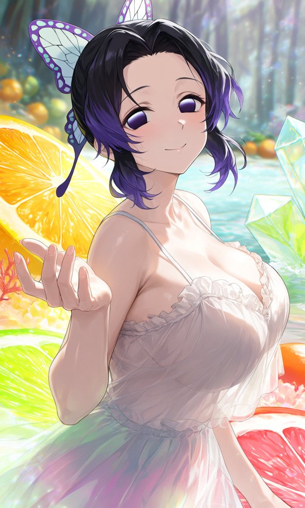 BST 270+ ảnh Shinobu đẹp chuẩn nữ thần trong thế giới anime 9 ảnh shinobu 9