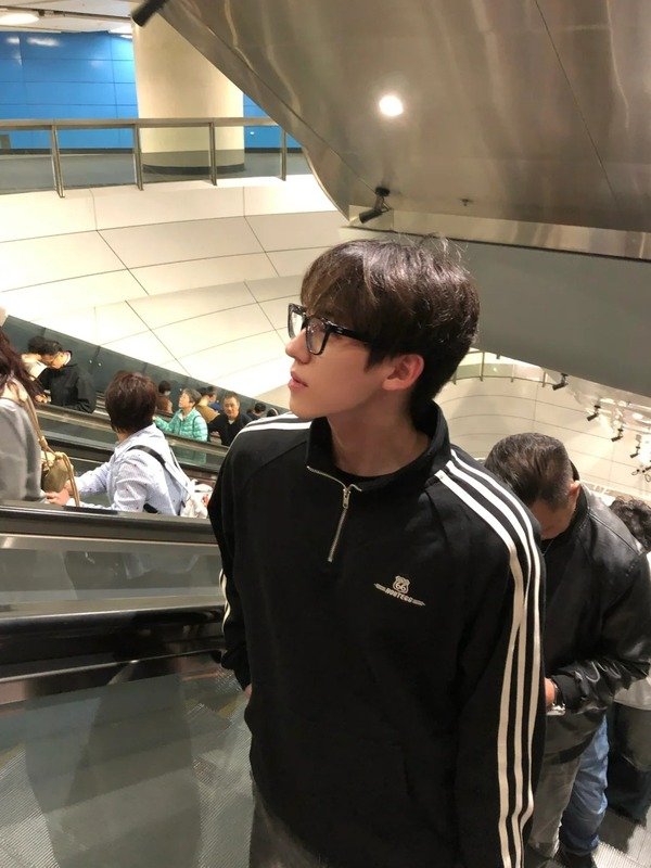 ảnh trai đẹp k9 boy phố