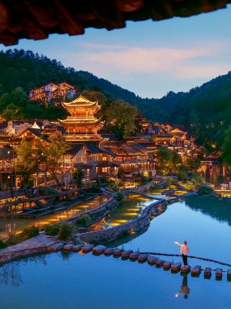 ảnh trung quốc đẹp 9