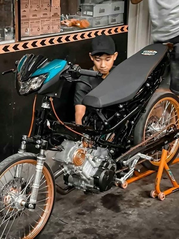 Chia sẻ 195+ ảnh xe độ siêu chất dành cho người yêu tốc độ 4 ảnh xe độ 4