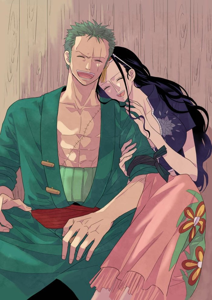 147+ Ảnh Zoro phong cách lạnh lùng chuẩn kiếm sĩ mạnh nhất 10 ảnh zoro 10