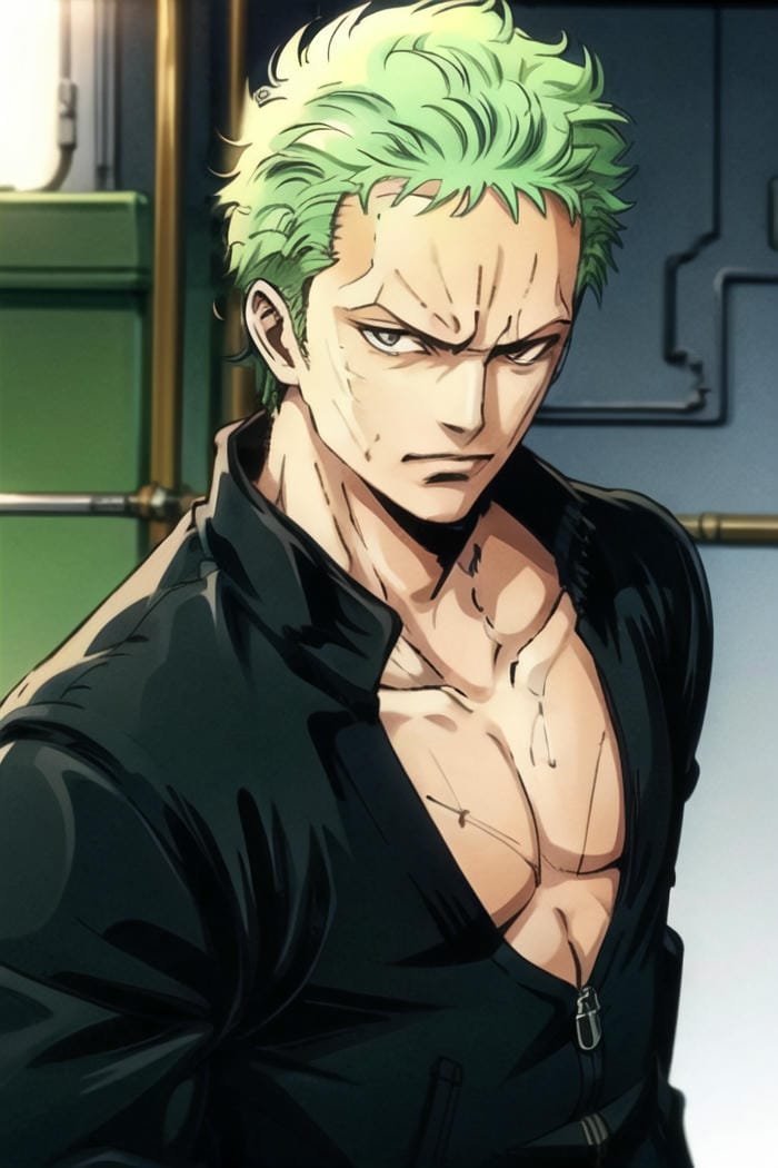 147+ Ảnh Zoro phong cách lạnh lùng chuẩn kiếm sĩ mạnh nhất 14 ảnh zoro 14