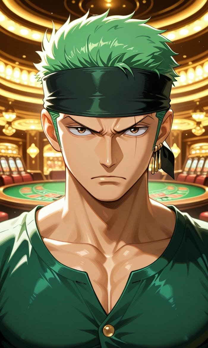 147+ Ảnh Zoro phong cách lạnh lùng chuẩn kiếm sĩ mạnh nhất 23 ảnh zoro 23